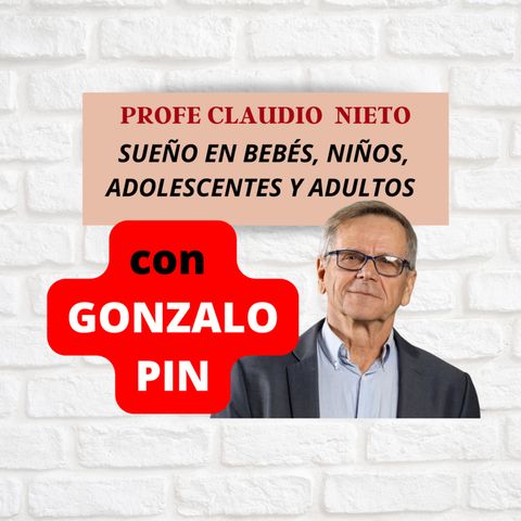 191. SUEÑO: MITOS, REALIDADES Y CONSEJOS PRÁCTICOS, con GONZALO PIN