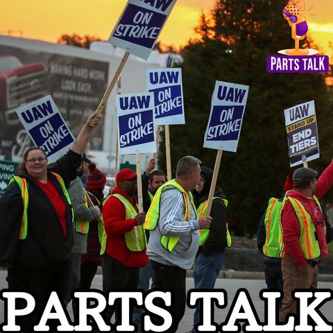 UAW Strikes Settle, Pay Increases BUT Mechanics Still Face Challenges