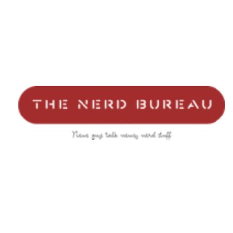The Nerd Bureau Episode 1 - Child's Play TV Show