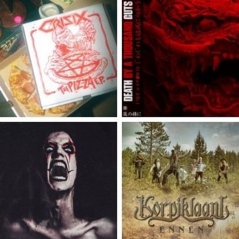 NORticias Metal Septiembre 2021 Bloque 2 Podcast