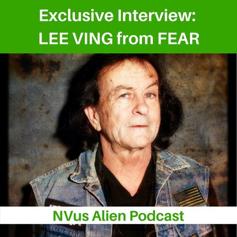 Exclusive Interview with Punk Rock Icon Lee Ving from FEAR.