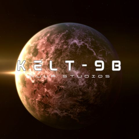 Kelt-9b (Auva Studios)
