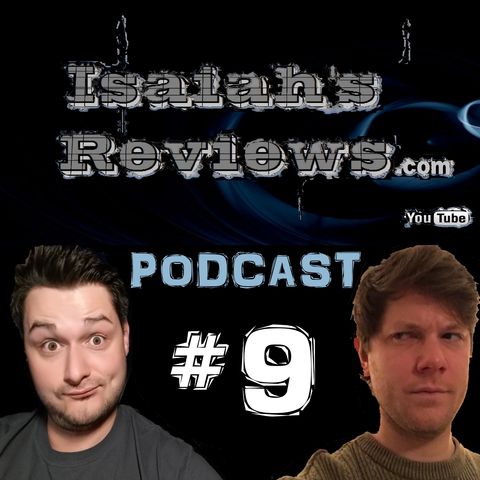 Isaiah's Reviews #9 PODCAST Breakdown- Starry Eyes