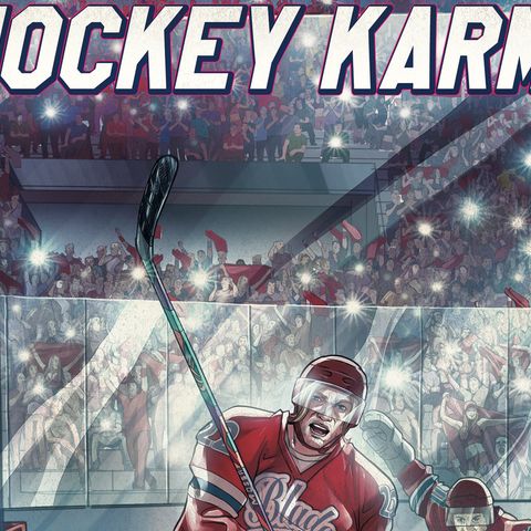 Sports of All Sorts: Howard Shapiro Author of "Hockey Karma"