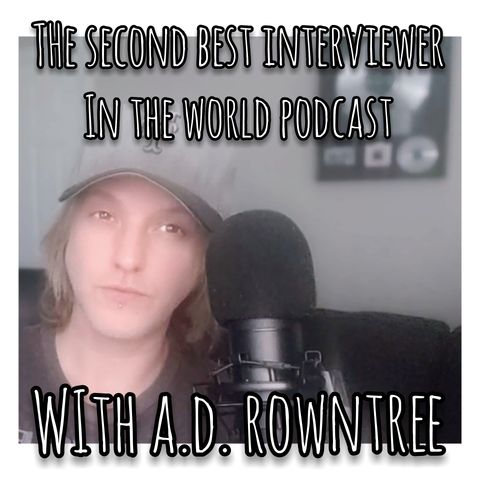 Tom Morello of Rage Against The Machine Talks to A.D. Rowntree