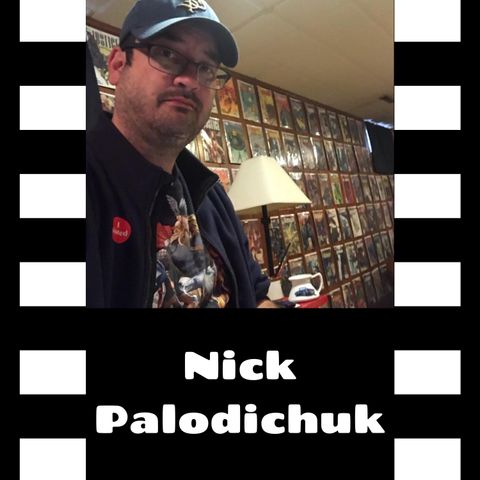 Nick Palodichuk from the St Paul Filmcast Talks Movies, Comics, & the Impact of Covid19 on Both