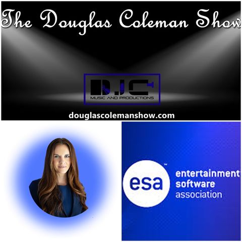 The Douglas Coleman Show w_ Aubrey Quinn