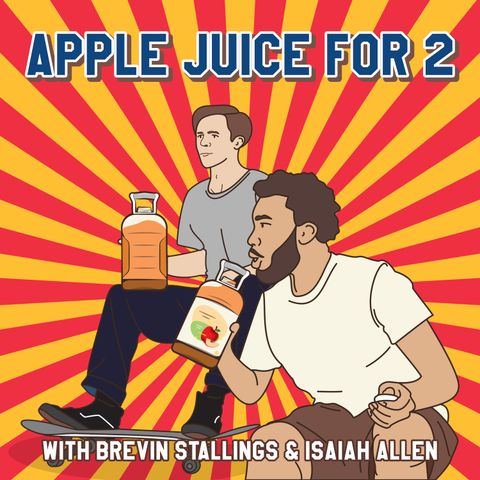 Apple Juice For 2 - Ep #5 - Phillip Adams, CTE, & Concussions and Andrew Callaghan Channel 5 CENSORED