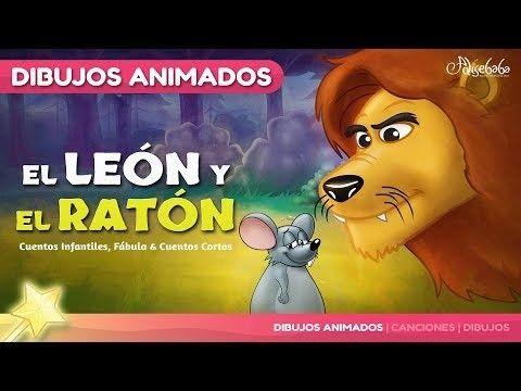 El León y el Ratón