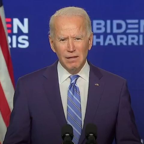 Joe Biden es el nuevo presidente de Estados Unidos