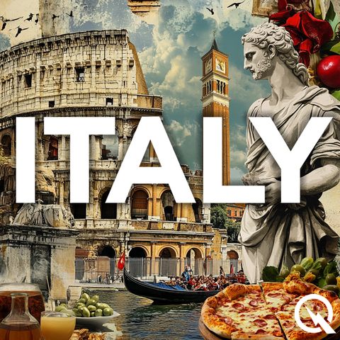 Italy's Extraordinary Journey