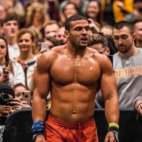 Episode 128 - with Zack George - CrossFit Athlete and the UK’s Fittest Man 2020