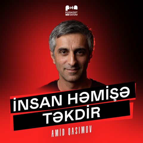 Mənim polisimi hamı sevməlidir | Amid Qasımov