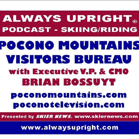 Episode 1 - Always Upright Skiing in the Poconos of PA