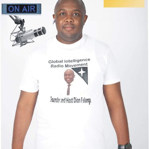 Time Travel Drive Show In The Central Global Time