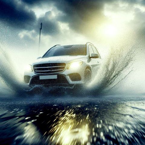 Aquaplaning
