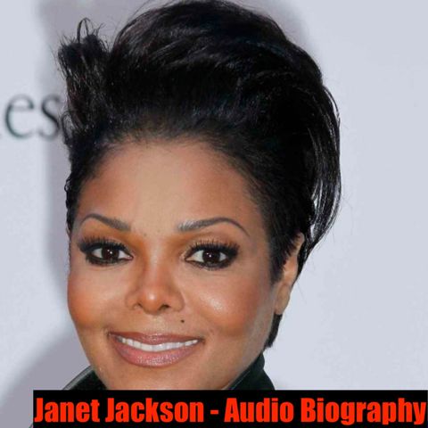 Janet Jackson - Audio Biography
