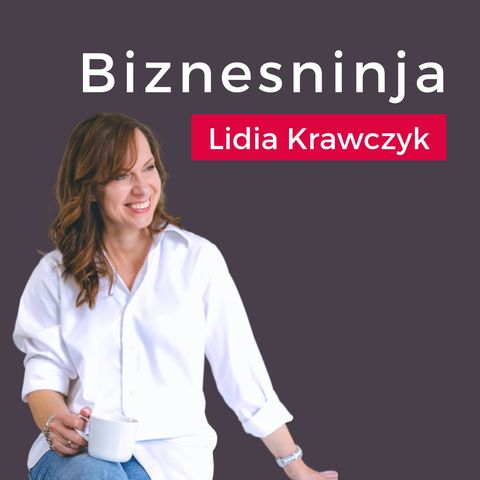 36: O kobietach w biznesie, zarabianiu milionów i życzliwości do siebie - wywiad z Martą Krasnodębską