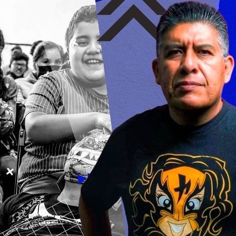 Ángel Arana: Pasión por la Lucha Libre