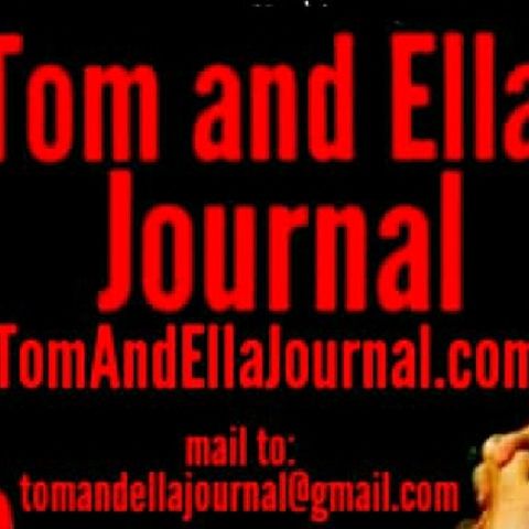 Tom and Ella Journal March 28,2020