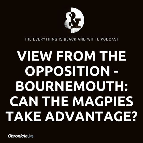 THE VIEW FROM THE OPPOSITION - BOURNEMOUTH: CHERRIES' BIGGEST WEAKNESS | SOLANKE THE DANGERMAN | MAGPIES POSE THREAT | HOWE STILL LOVED
