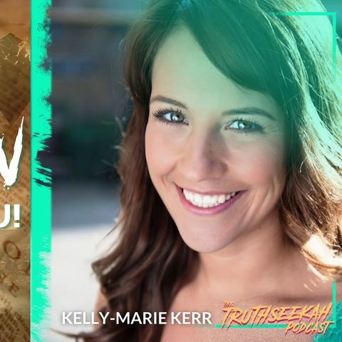 Kelly-Marie Kerr - The Book of Revelation is About You!