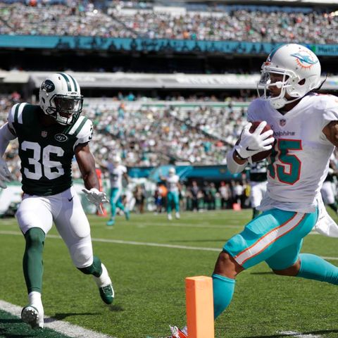 DT Daily: Post Game Wrap Up Show: Dolphins Beat Jets 13-6