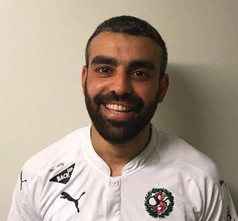 Hussein Fawaz är tillbaka med Futsal