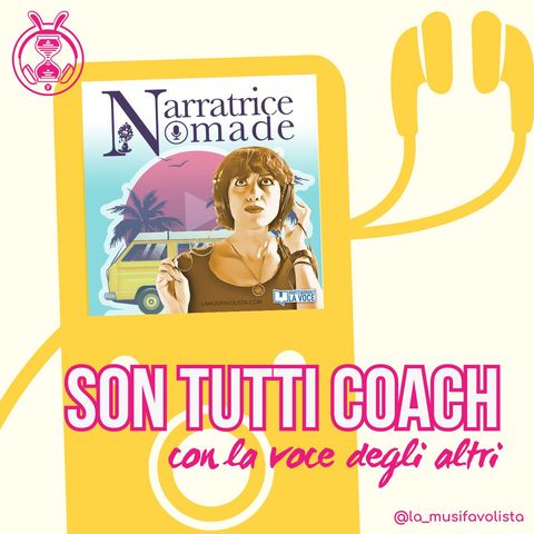 Son tutti coach con la voce degli altri