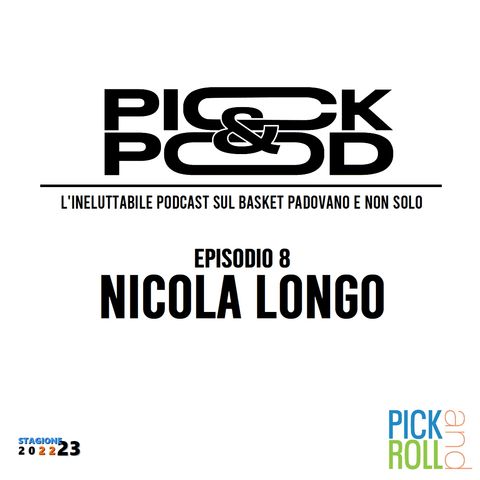 Pick & Pod - Nicola Longo