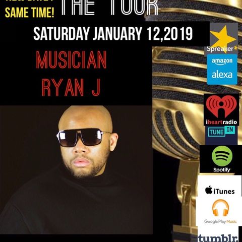 THE TOUR : MUSICIAN RYAN j