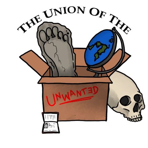 #335:  The Union Of The Unwanted #3 Swapcast with Edge Of Wonder, Grimerica, Ripple Effect, TFH, OBDM And Microaggressions