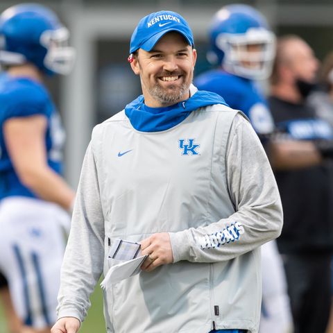 Brad White on the Kentucky defense, decision making and being a coordinator