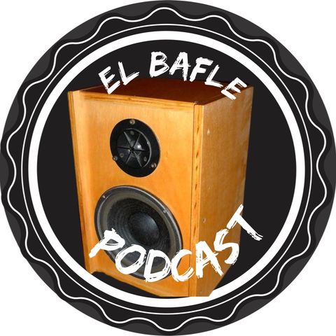 EL BAFLE PODCAST EP 4 IRON MAIDEN