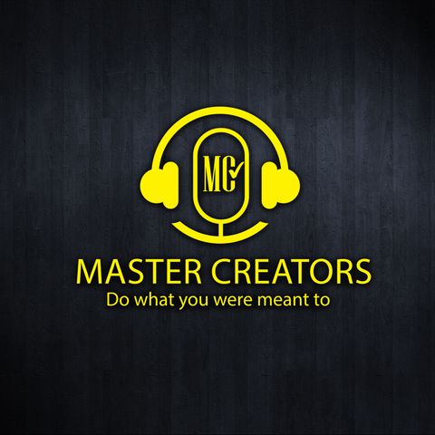 Master Creators #2 - Polly Richardson