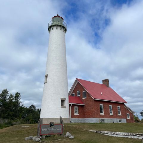 Episode 678: Tawas Point Lighthouse Keeper Program explained (Jan. 26, 2025)