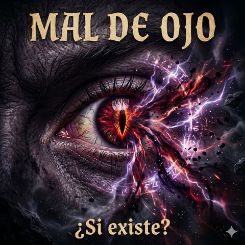 El Mal de Ojo ¿Si existe?