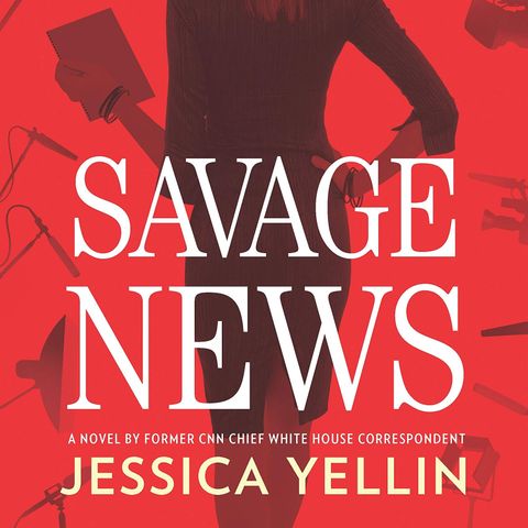 Jessica Yellin Releases Savage News
