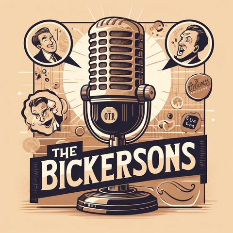 Valentine sDay an episode of The Bickersons