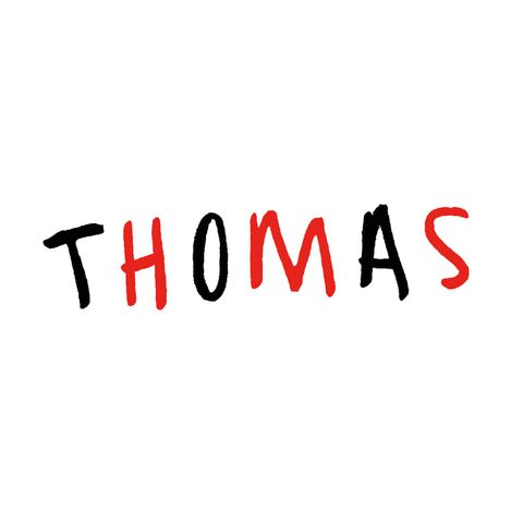 Thomas - Occhi di colore diverso