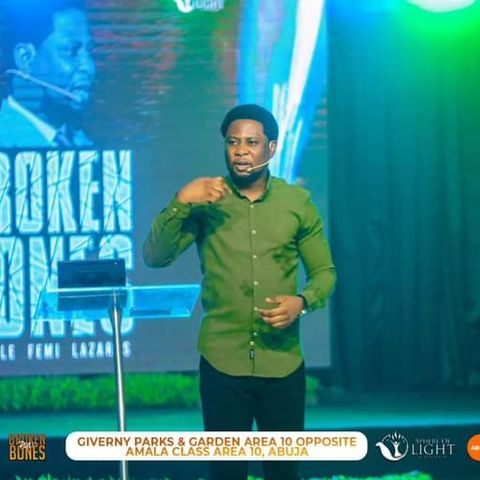 Broken Bones (Part 1)
