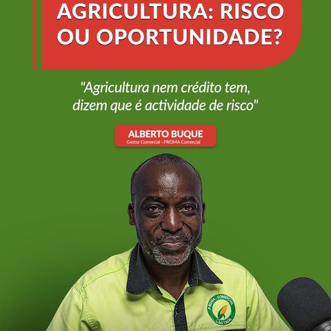 Episódio 3 com Alberto Buque