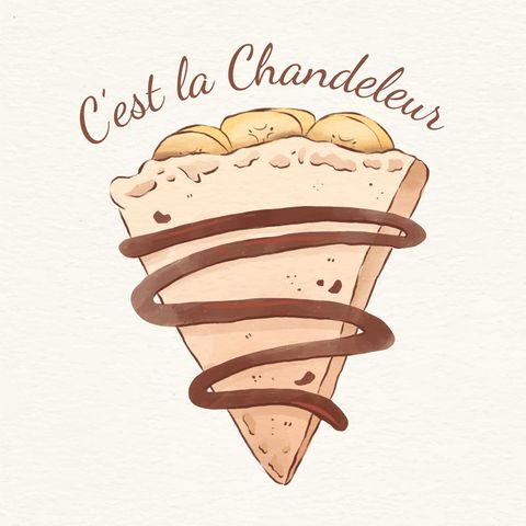 La recette des crêpes de ma grand-mère Julie