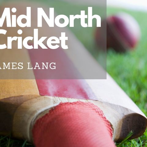 James Lang talks Mid North Cricket December 10