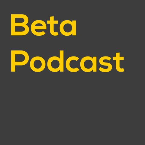 Beta Podcast Ep.1 Ft.Crazyshark2003