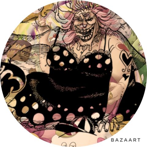 Big Mom Should Of Been The Pirate King ‘Rant’