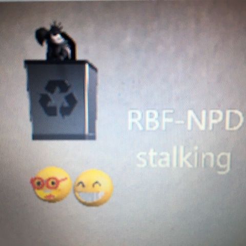 RBF-NPD stalking ♪