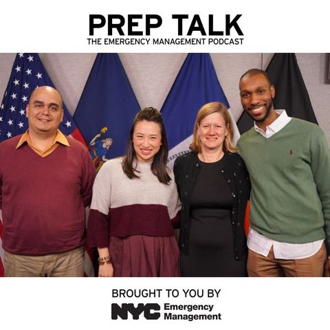 Prep Talk - Episode 30 Immigrant Heritage