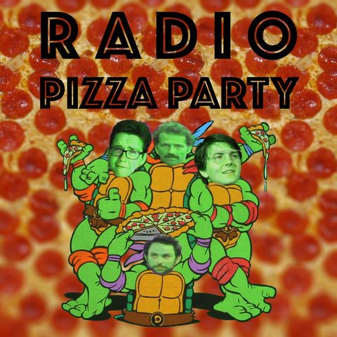Arcade Fire Sings The Pizza Party