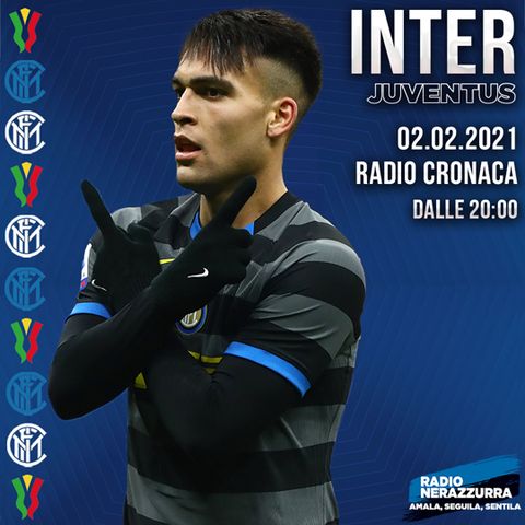 Live Match - Inter - Juventus 1-2 - 210202